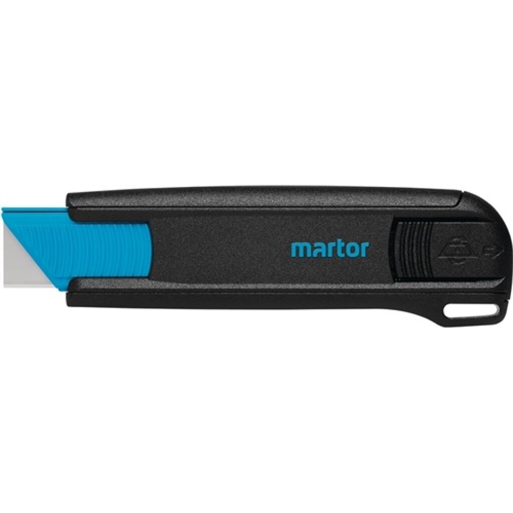 MARTOR® Sicherheitsmesser SECUNORM 175 L.109,5mm B.13,5mm H.34mm Schnitt-T.10mm Produktabbildung: MARTOR® Sicherheitsmesser SECUNORM 175 L.109,5mm B.13,5mm H.34mm Schnitt-T.10mm