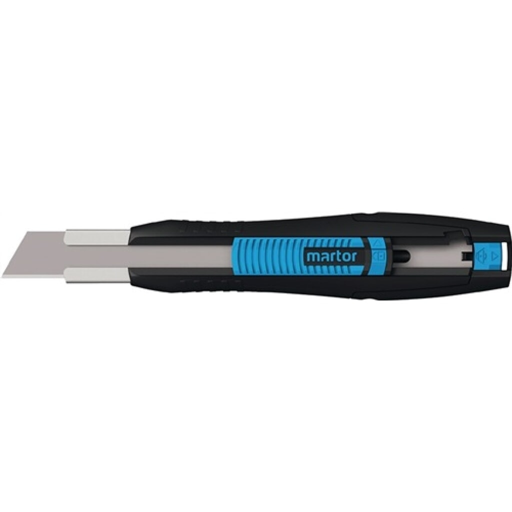 Produktabbildung: MARTOR® Sicherheitsmesser SECUNORM 380 L.170,5mm B.20mm H.34mm Schnitt-T.73mm