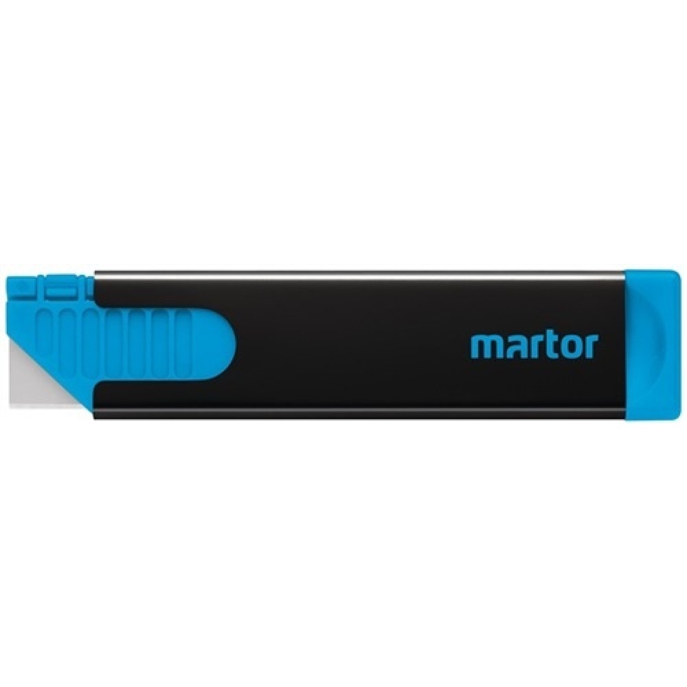 Produktabbildung Nr. 1: MARTOR® Sicherheitsmesser SECUNORM HANDY Nr.445 L.100mm B.7,8mm H.25,5mm Schnitt-T.8,5mm