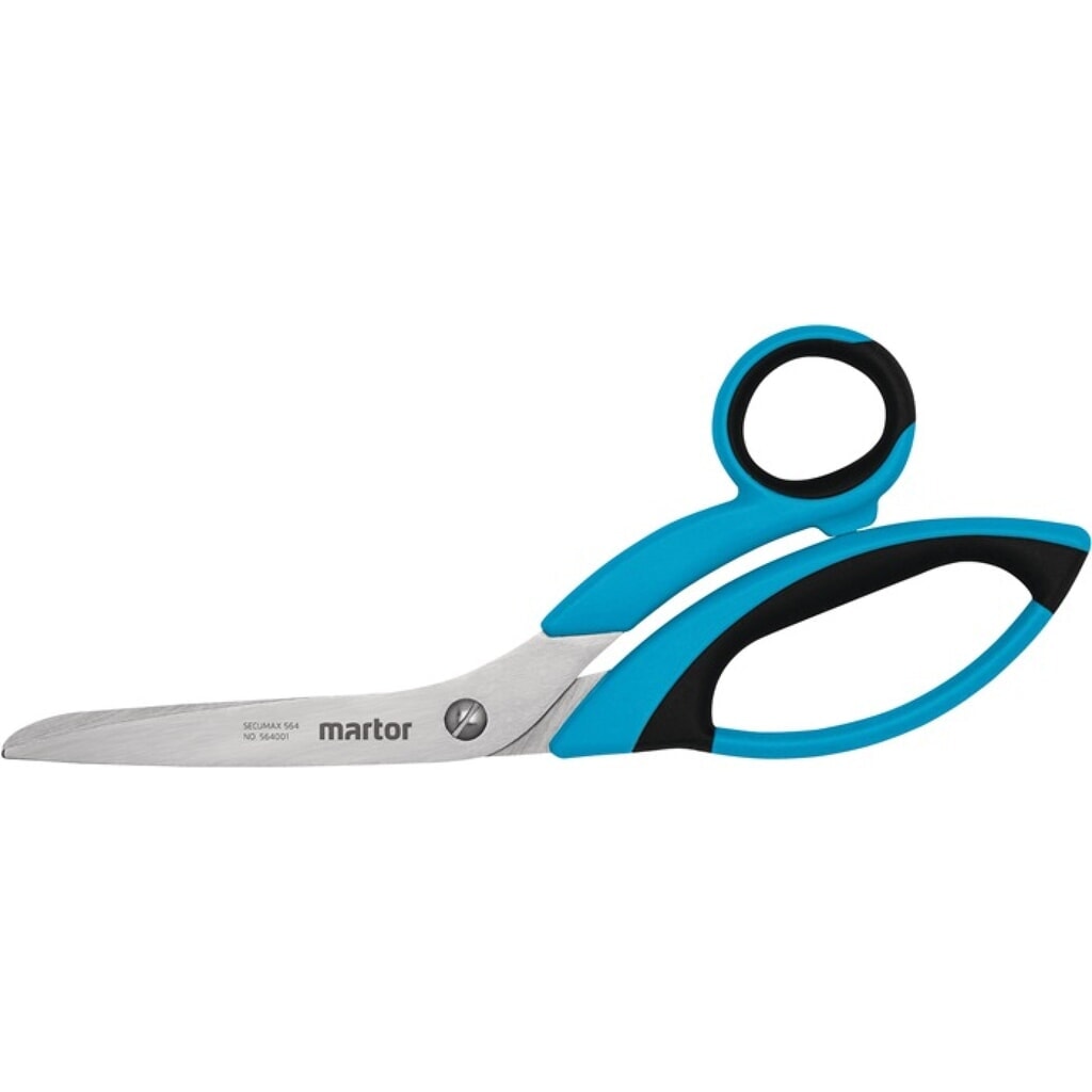 MARTOR® Sicherheitsschere SECUMAX 564 L218xB12xH82mm rostfr Produktabbildung: MARTOR® Sicherheitsschere SECUMAX 564 L218xB12xH82mm rostfr