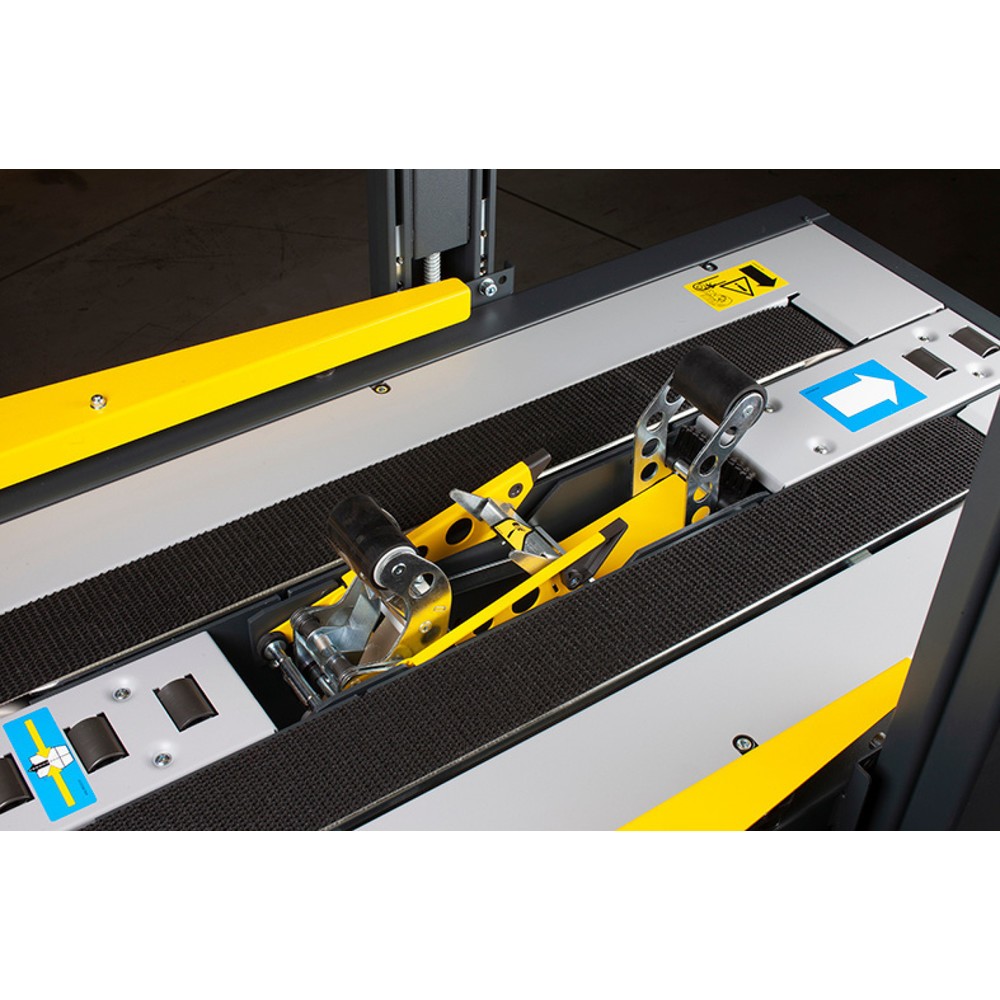 Zdjęcie produktu nr 6: SIAT maszyna do zamykania kartonów Basic, wysokość robocza 485–825 mm