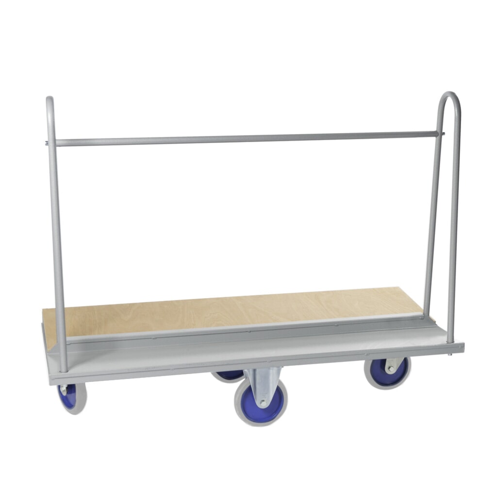 Matador - Schwerlast-Plattenwagen (Plattform: 1500x385mm) Produktabbildung: Matador - Schwerlast-Plattenwagen (Plattform: 1500x385mm)