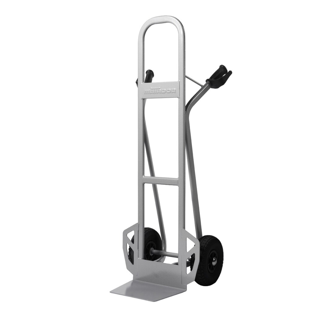 Matador Stahl-Sackkarre mit fester Schaufel (285 x 240 mm) Produktabbildung: Matador Stahl-Sackkarre mit fester Schaufel (285 x 240 mm)