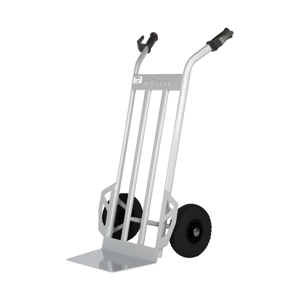 Matador Stahl-Sackkarre mit fester Schaufel (400 x 250 mm) Produktabbildung: Matador Stahl-Sackkarre mit fester Schaufel (400 x 250 mm)