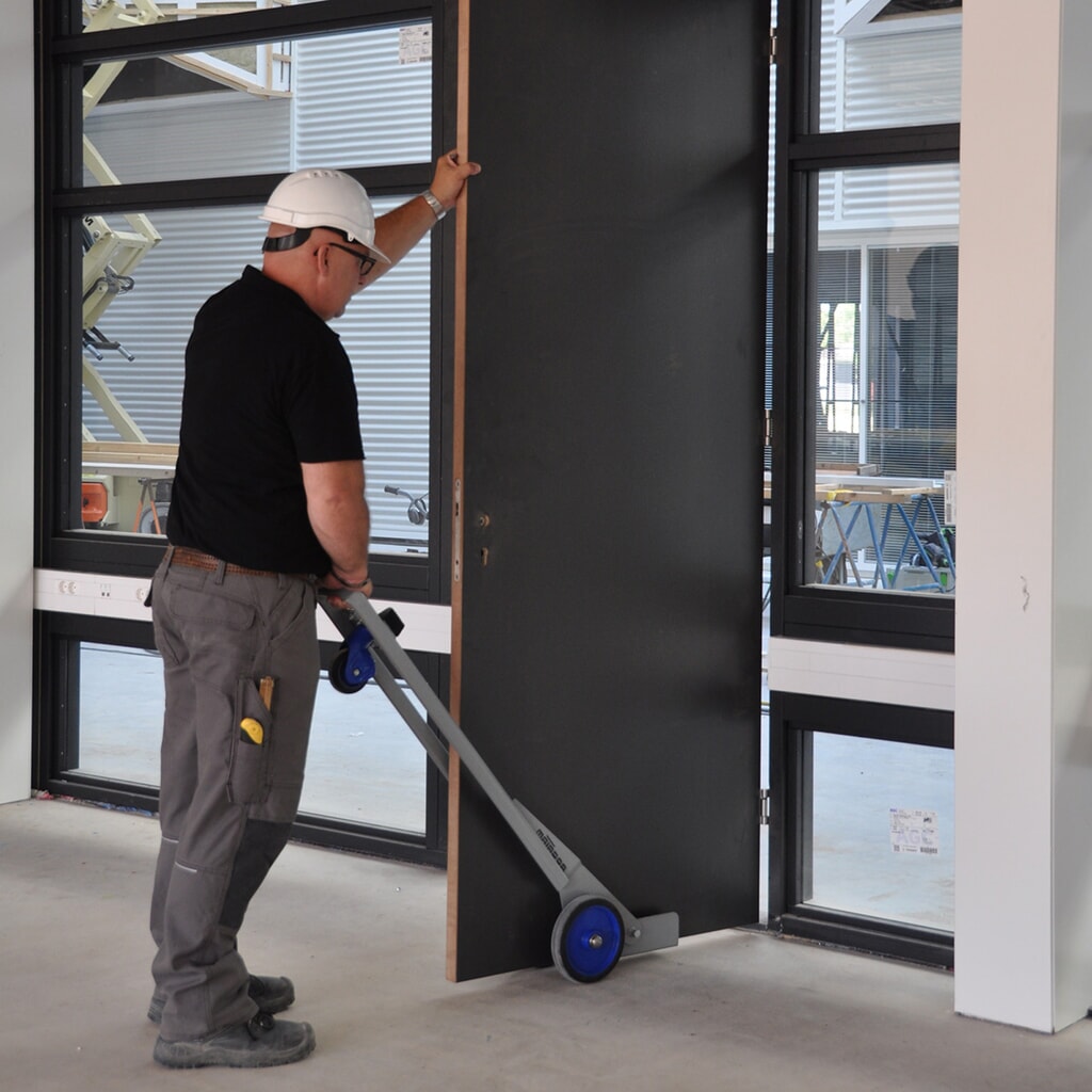 Produktabbildung: Matador Türmontagehilfe Doorjack (max. Türbreite: 84 mm)