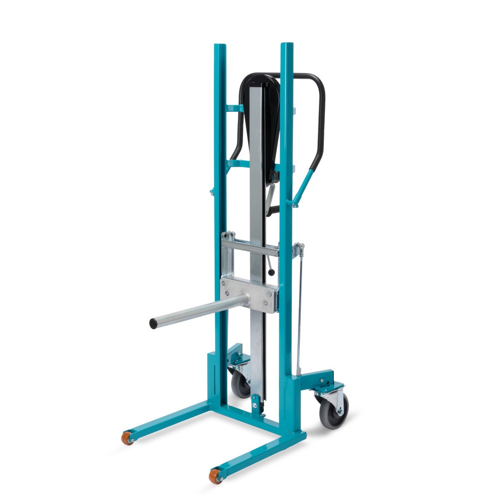 Produktabbildung Nr. 3: Materialheber Ameise®, Tragkraft 250 kg, TPE-Bereifung