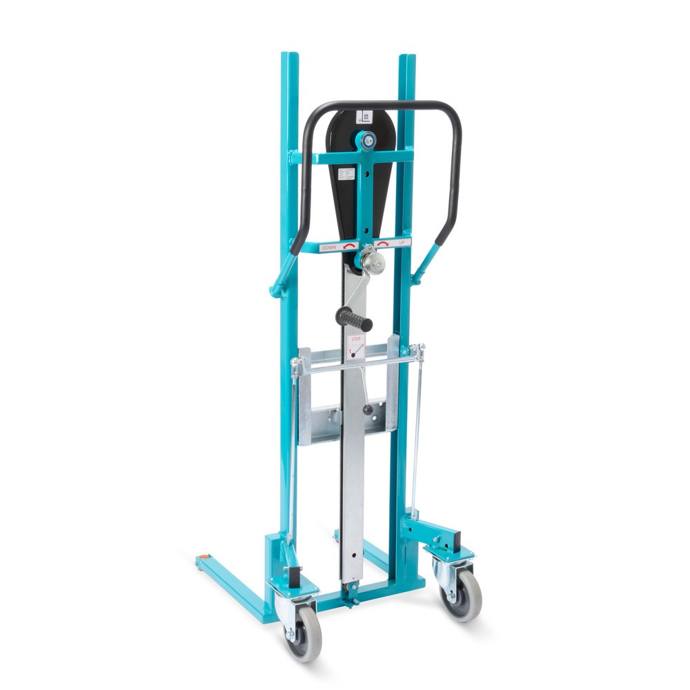 Produktabbildung Nr. 6: Materialheber Ameise®, Tragkraft 250 kg, TPE-Bereifung