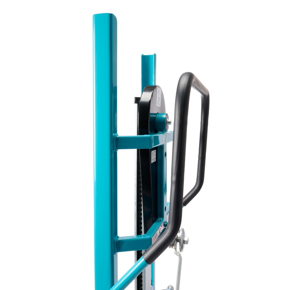 Produktabbildung Nr. 7: Materialheber Ameise®, Tragkraft 250 kg, TPE-Bereifung
