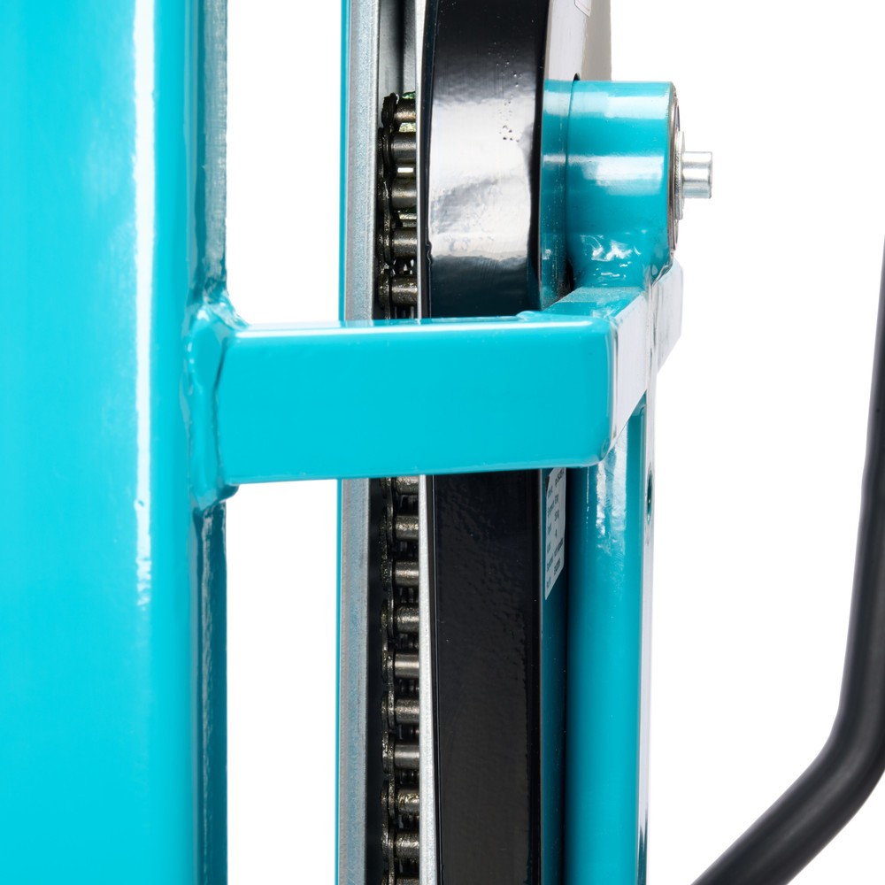 Produktabbildung Nr. 8: Materialheber Ameise®, Tragkraft 250 kg, TPE-Bereifung
