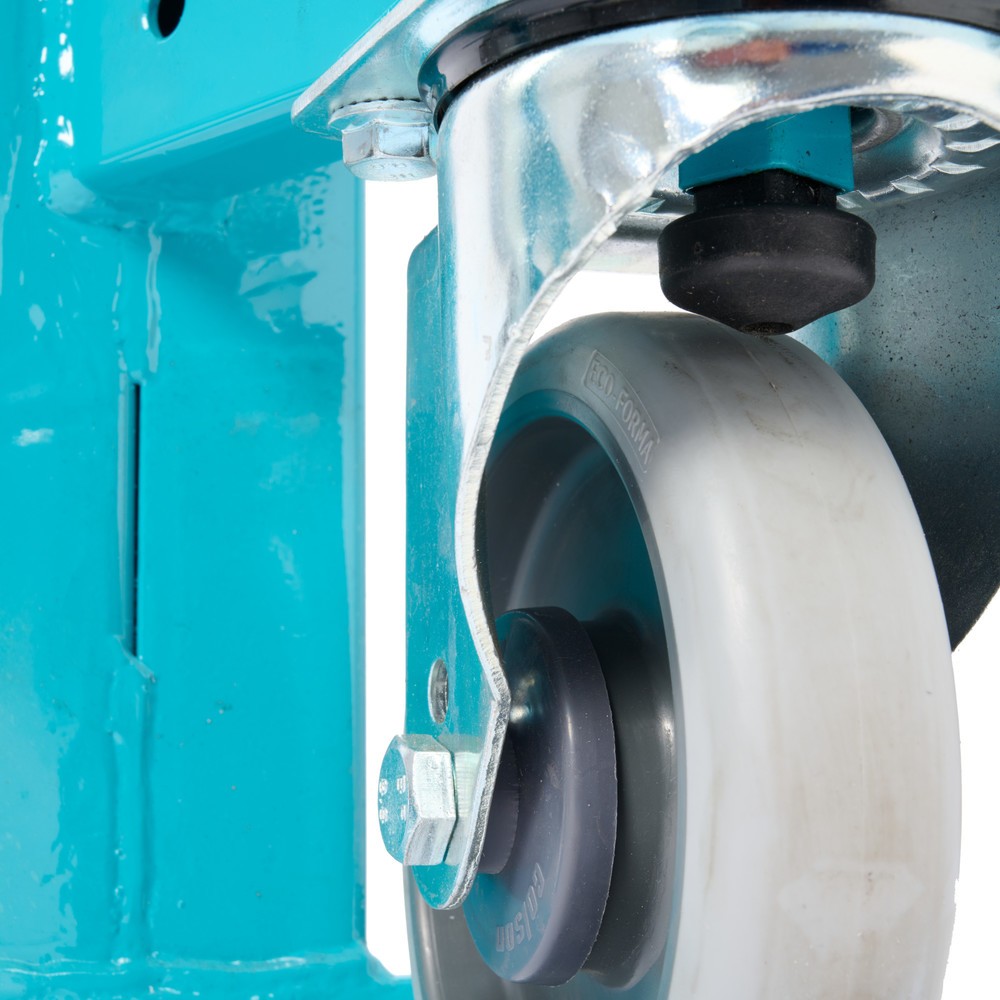 Produktabbildung Nr. 9: Materialheber Ameise®, Tragkraft 250 kg, TPE-Bereifung