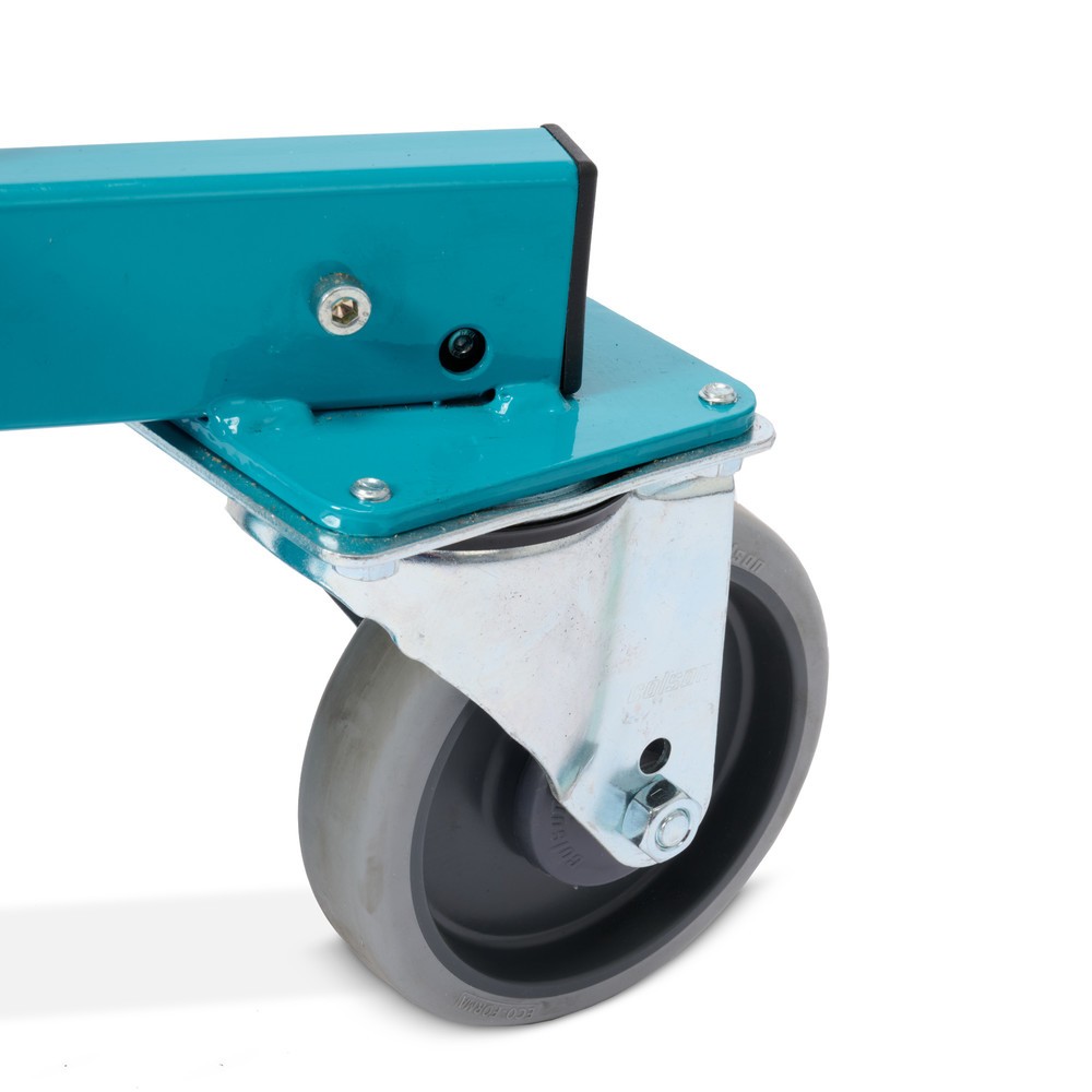 Produktabbildung Nr. 14: Materialheber Ameise®, Tragkraft 250 kg, TPE-Bereifung