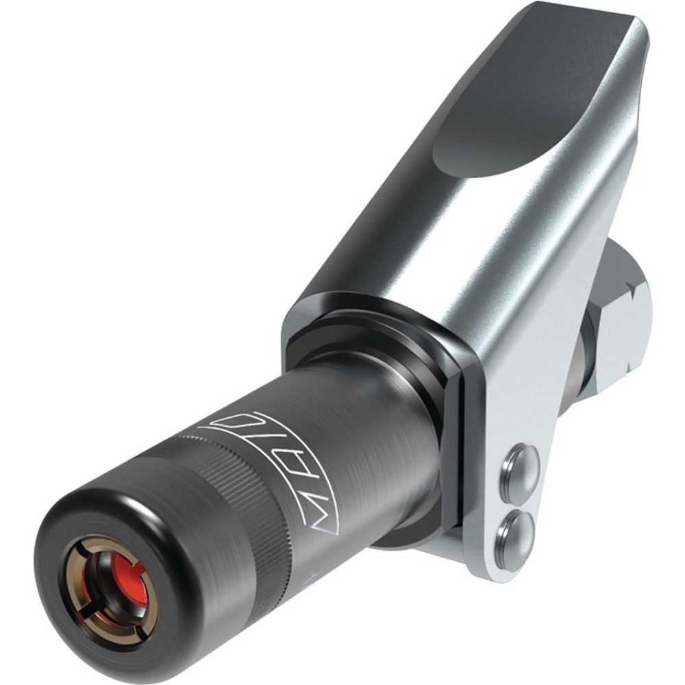 Produktabbildung: MATO Sicherheitsgreifmundstück safeLOCK, 32 mm, M10 x 1