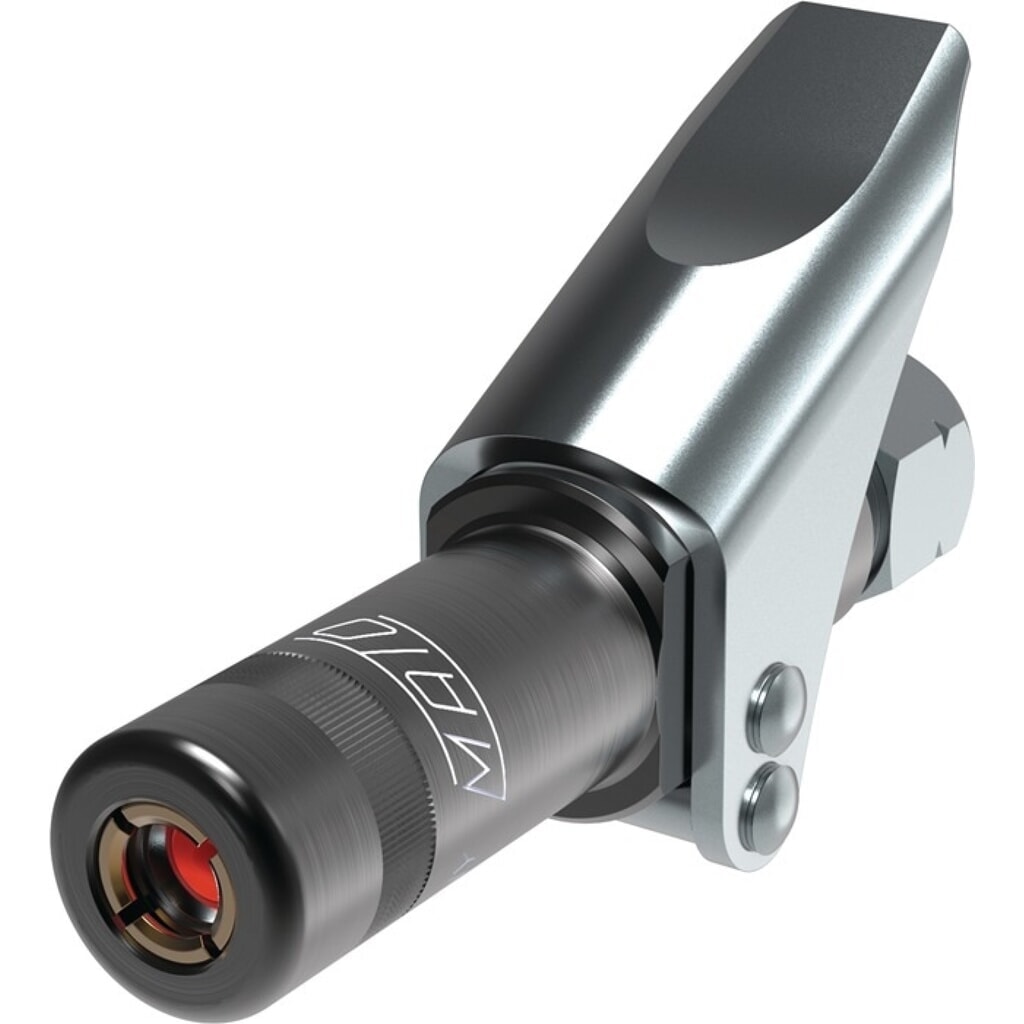 MATO Sicherheitsgreifmundstück safeLOCK, 32 mm, M10 x 1 Produktabbildung: MATO Sicherheitsgreifmundstück safeLOCK, 32 mm, M10 x 1