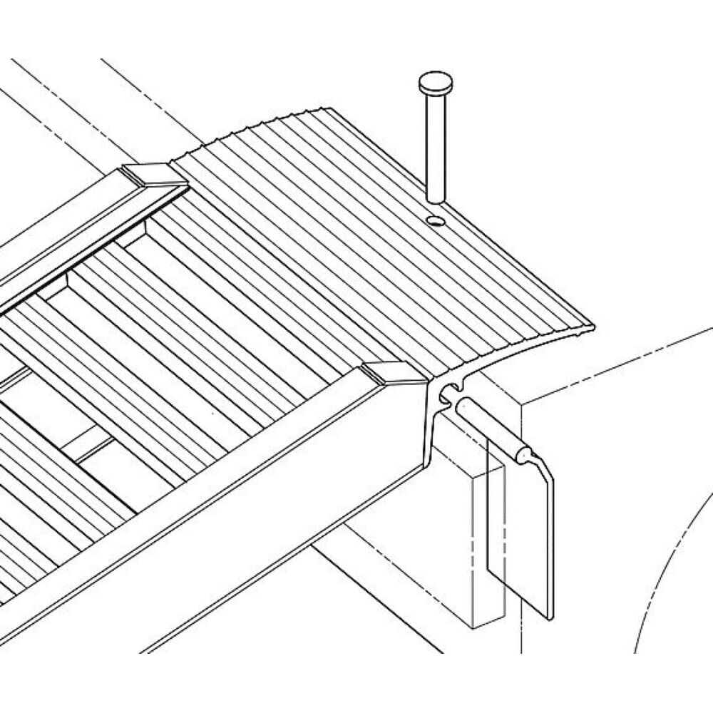 MAUDERER® Allround-Schiene BO Produktabbildung Nr. 4: MAUDERER® Allround-Schiene BO