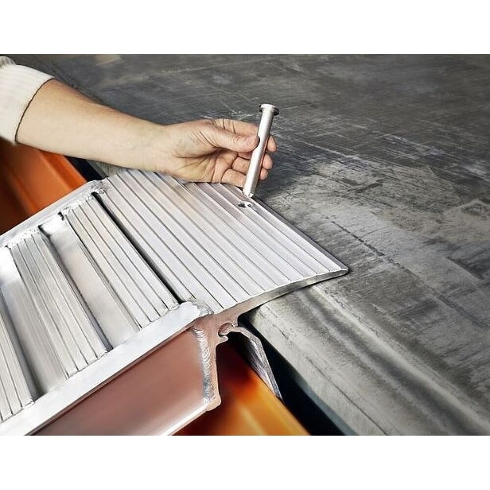 MAUDERER® Allround-Schiene BO Produktabbildung Nr. 7: MAUDERER® Allround-Schiene BO