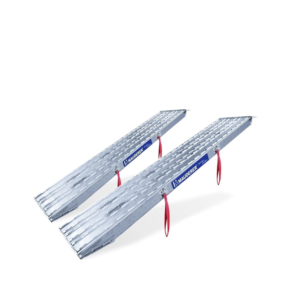 Product afbeelding: MAUDERER® buisrail voor zware lasten XOS 400 mm breed