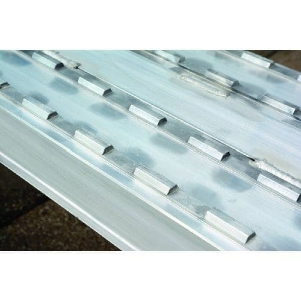 MAUDERER® Schwerlast-Schiene XOS 400 mm breit Produktabbildung Nr. 2: MAUDERER® Schwerlast-Schiene XOS 400 mm breit