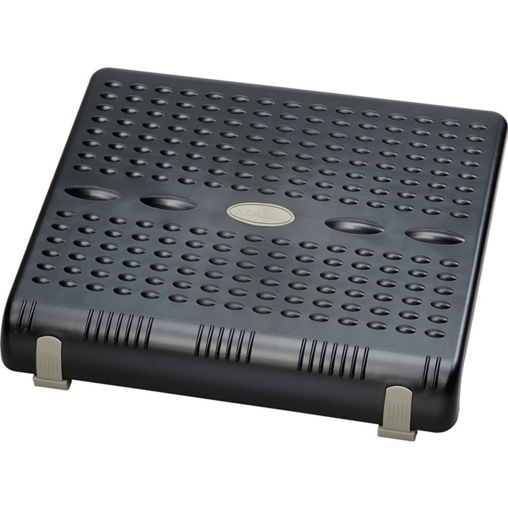 Produktabbildung: MAUL Fußstütze, schwarz B450xT353xH138 mm