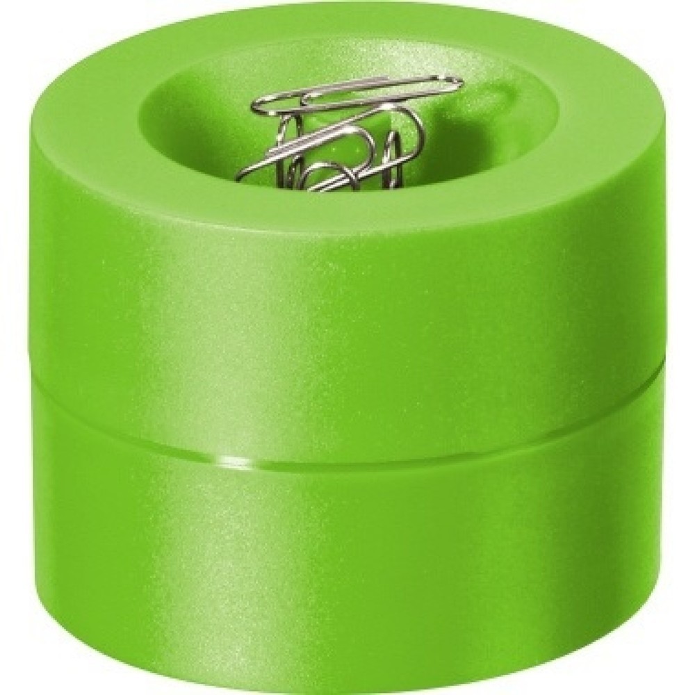 Produktabbildung Nr. 1: MAUL Klammernspender MAULpro 3012354 73x60mm hellgrün