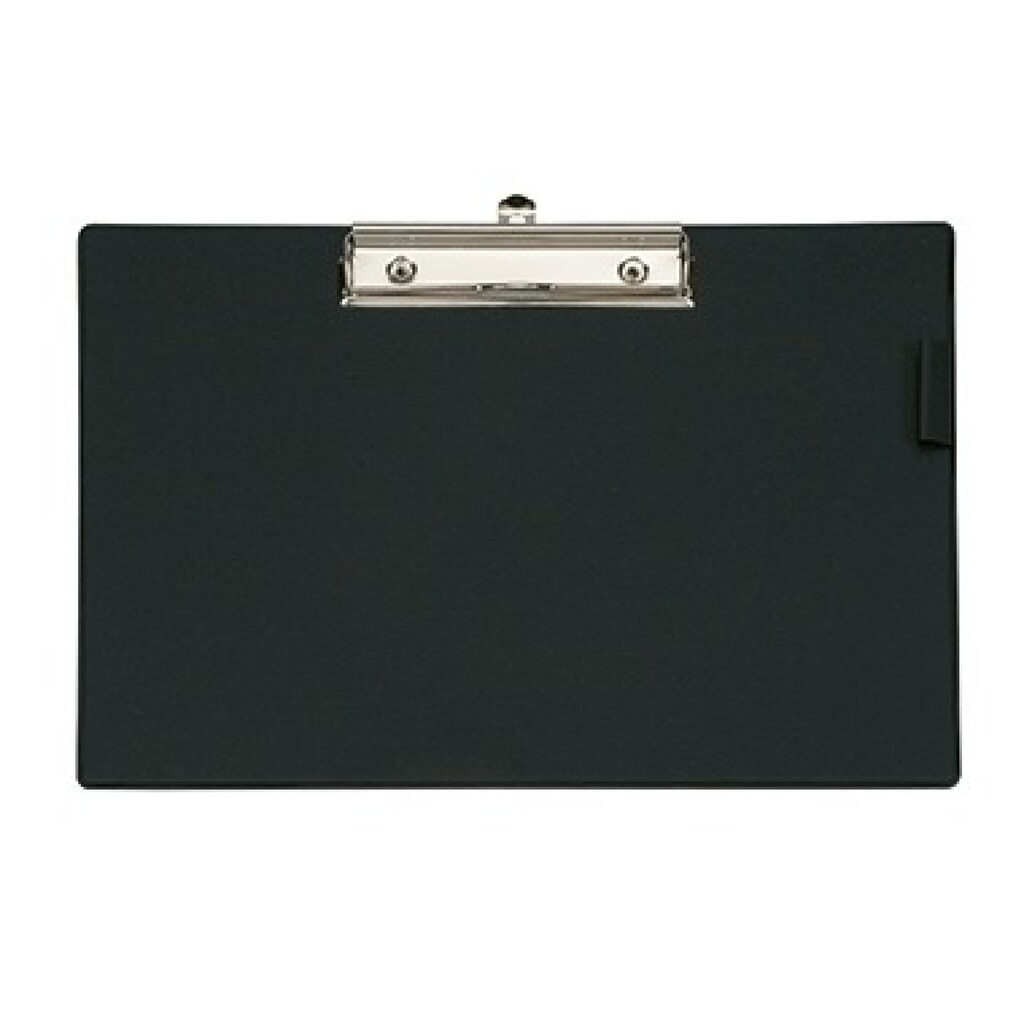 MAUL Schreibplatte 2335790 DIN A4 quer schwarz Produktabbildung: MAUL Schreibplatte 2335790 DIN A4 quer schwarz