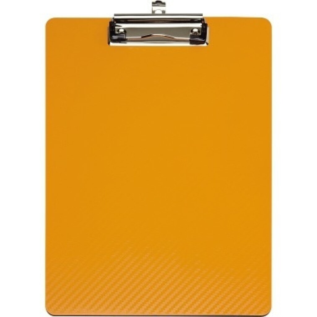 Produktabbildung Nr. 1: MAUL Schreibplatte MAULflexx 2361043 DIN A4 orange
