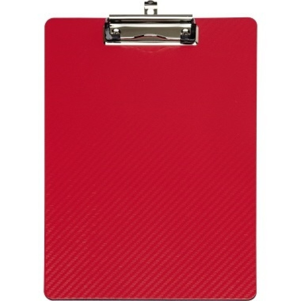 Produktabbildung: MAUL Schreibplatte MAULflexx 2361025 DIN A4 rot