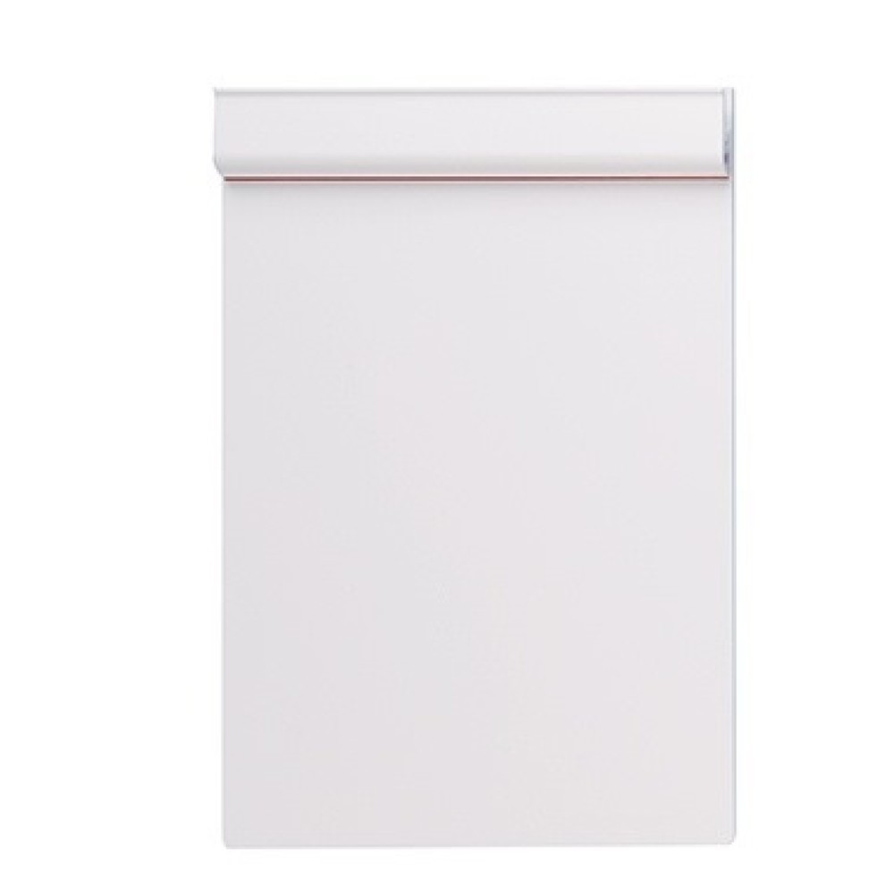 Produktabbildung: MAUL Klemmbrett 2318102 DIN A3 max. 9mm Kunststoff weiß