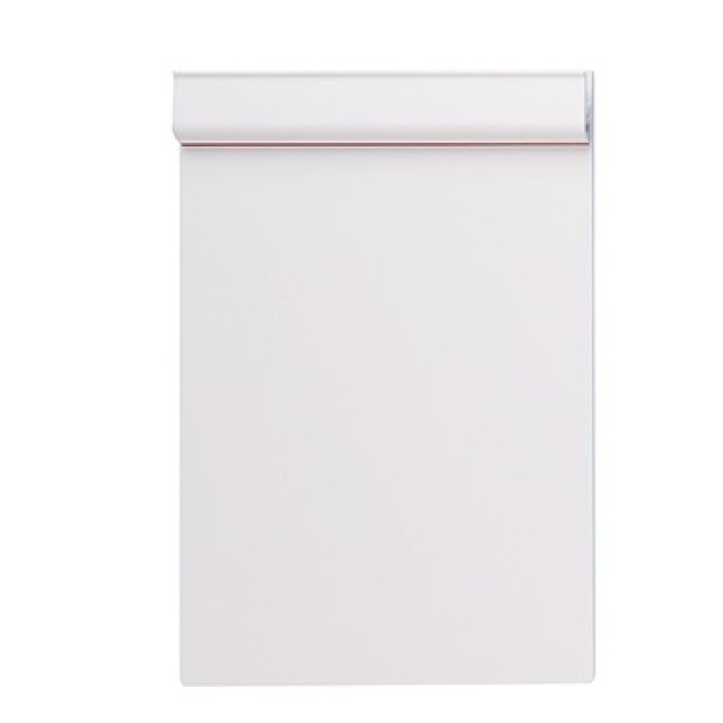 MAUL Klemmbrett 2318102 DIN A3 max. 9mm Kunststoff weiß Produktabbildung Nr. 1: MAUL Klemmbrett 2318102 DIN A3 max. 9mm Kunststoff weiß