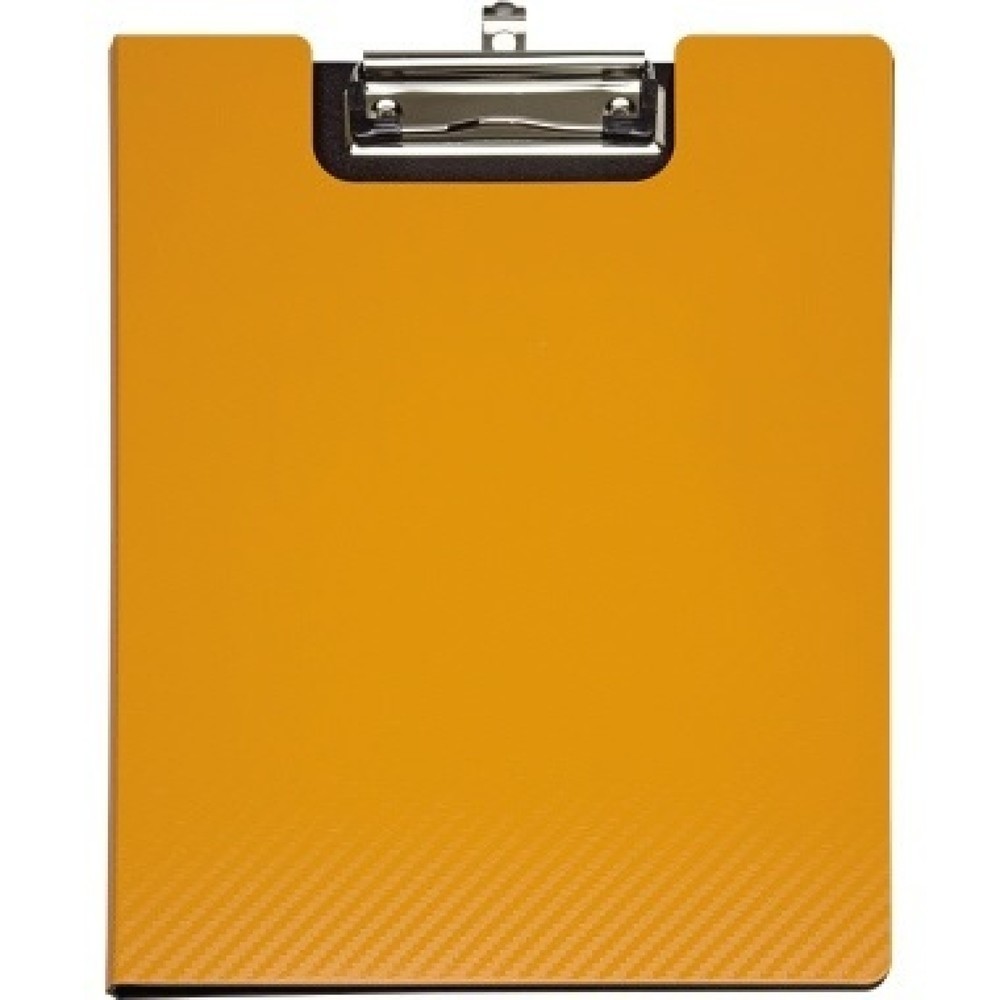 Produktabbildung: MAUL Klemmbrettmappe MAULflexx 2361143 DIN A4 orange