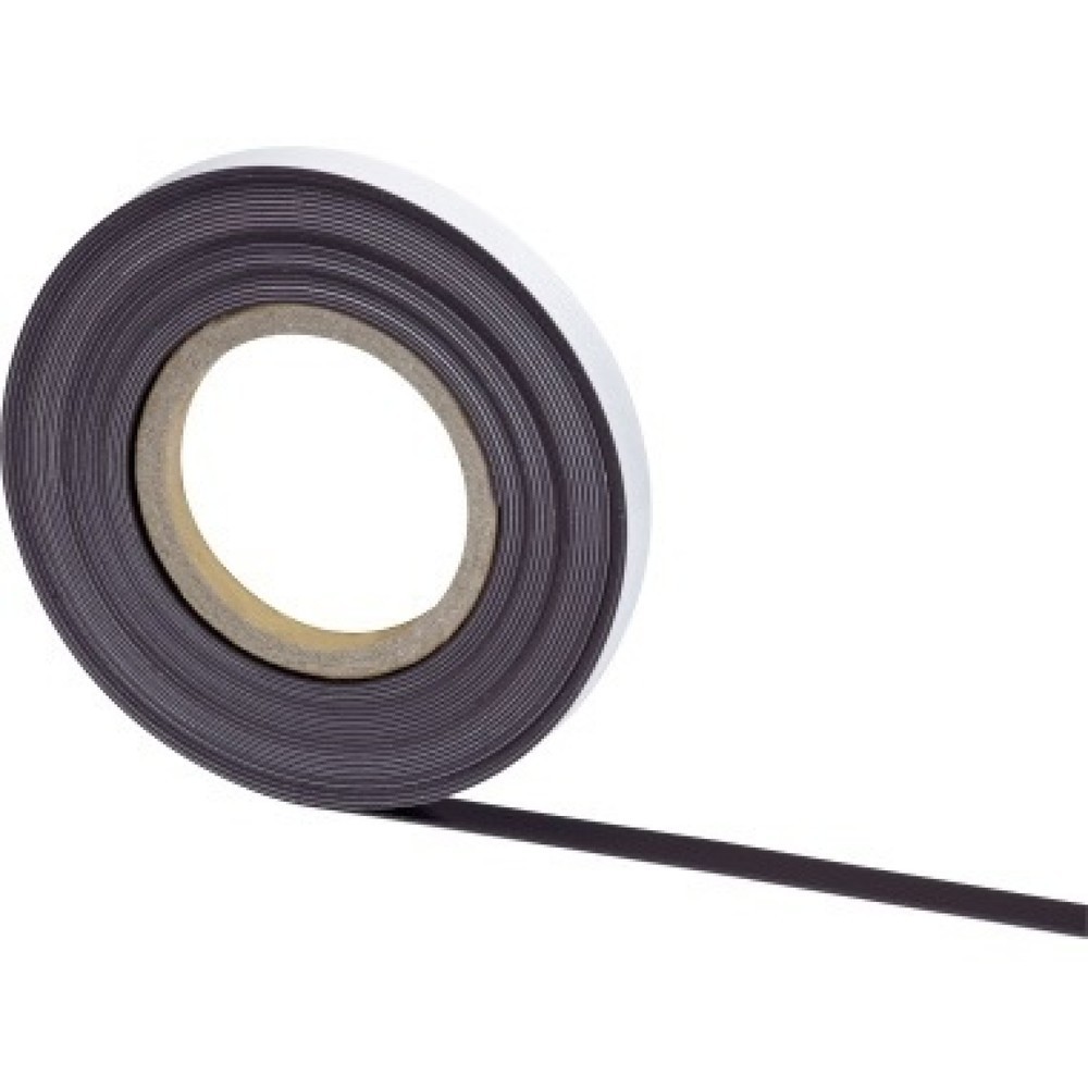 Produktabbildung: MAUL Magnetband 10mx15mm sk Haftkraft 40g