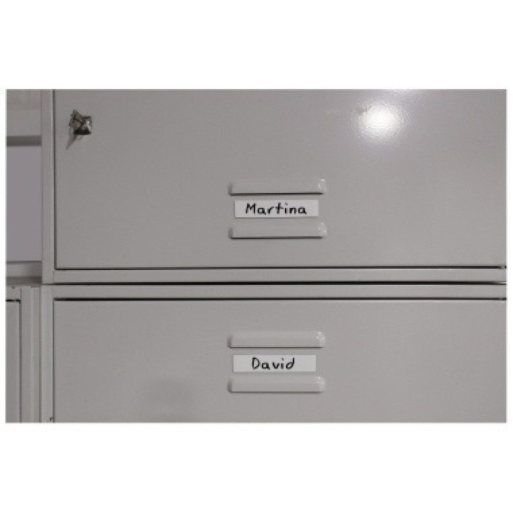 Produktabbildung Nr. 3: MAUL Magnetband 6524302 20mmx10m zuschneidbar weiß