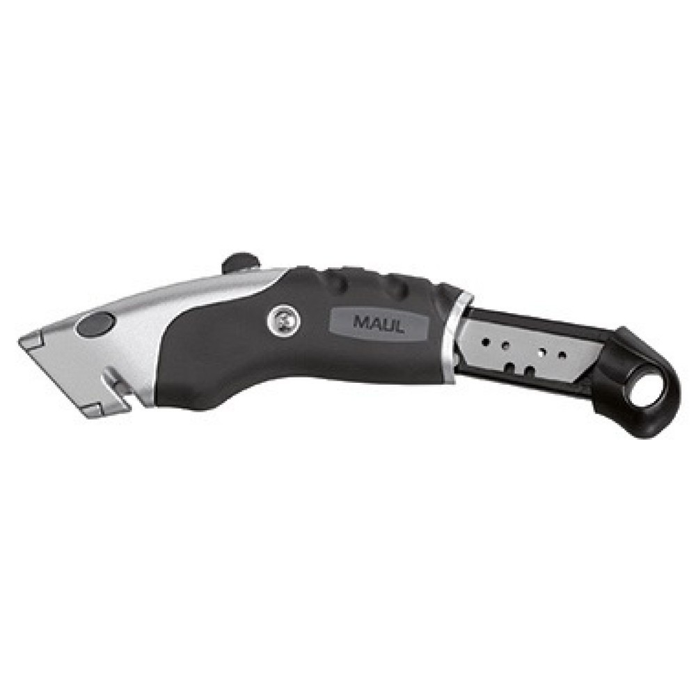 Produktabbildung: MAUL Cutter Trapeze 7782290 19mm Aluminiumgehäuse