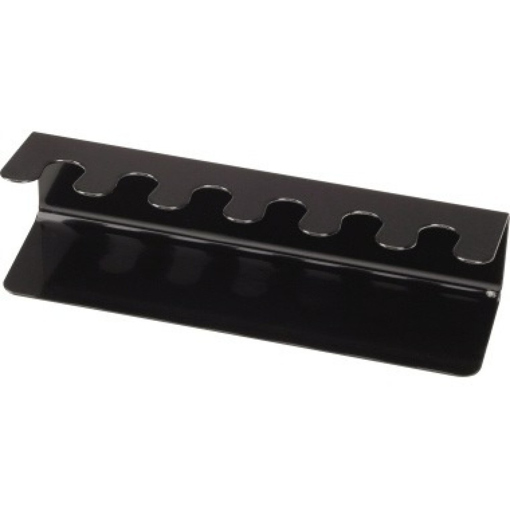 Produktabbildung: MAUL Stempelträger 5220690 6fach gerade Metall schwarz