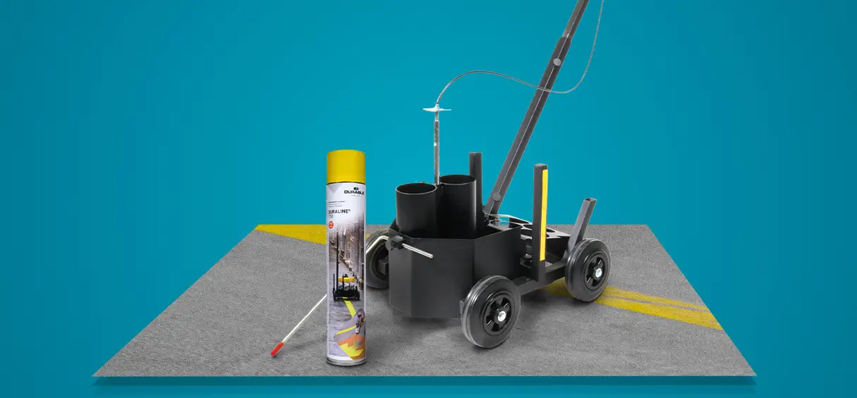 Durable Markierungen