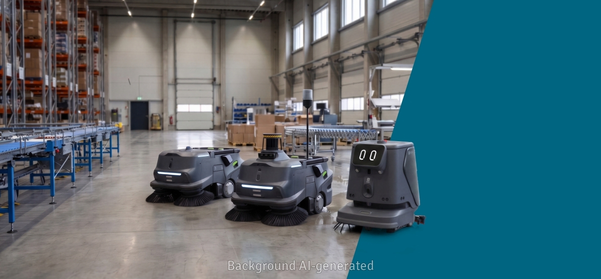 Reinigungsroboter