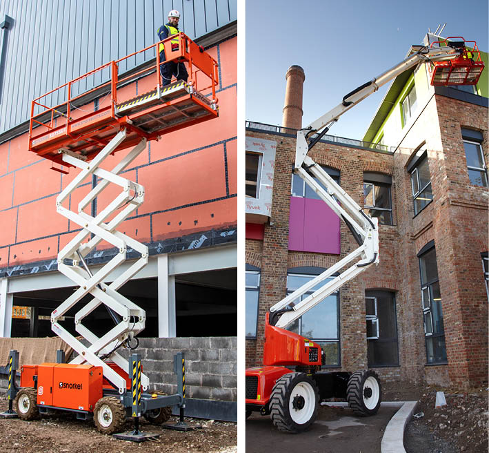 Snorkel Markenseite_Bau_Hochbau