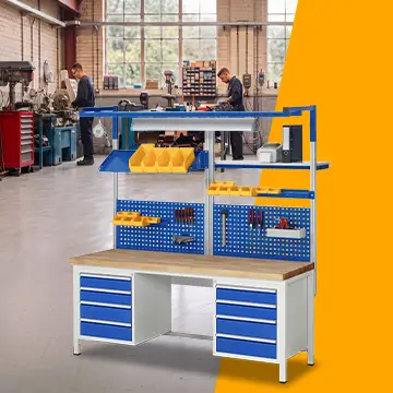 Werkstatteinrichtung
