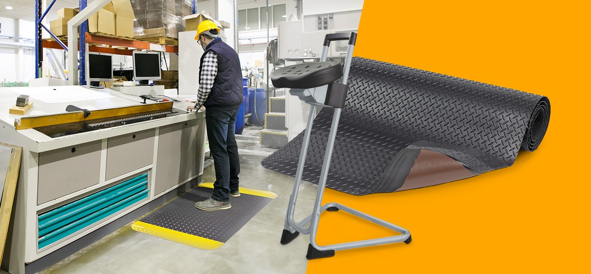Arbeitsplatzausstattung