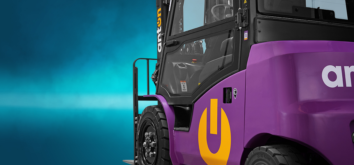 Markenspecial AntOn by Jungheinrich