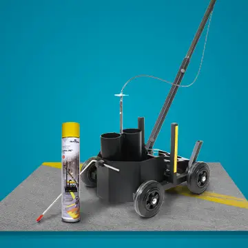 Durable Markierungen