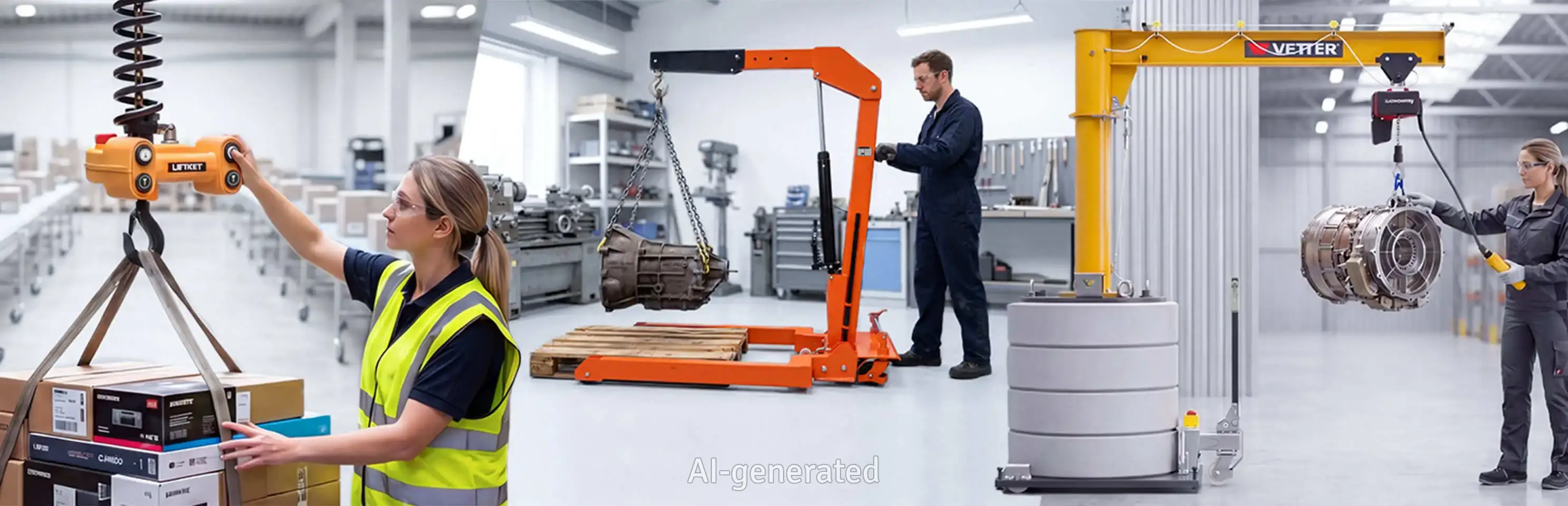 Headerbild der Kampagne Hebezeuge