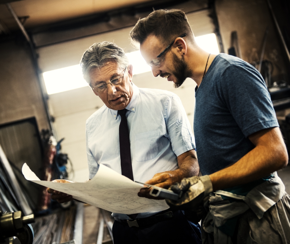 Print-Werbemittel