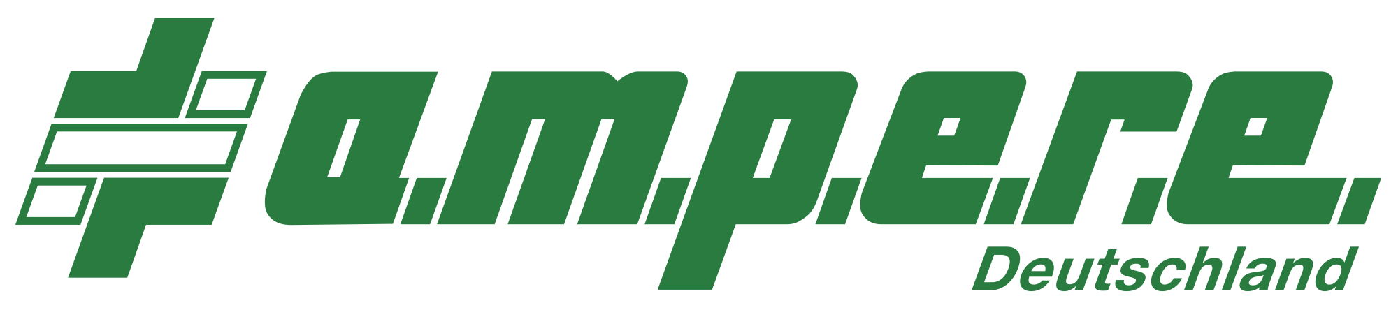 Logo ampere
