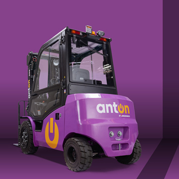 AntOn by Jungheinrich Elektro Stapler