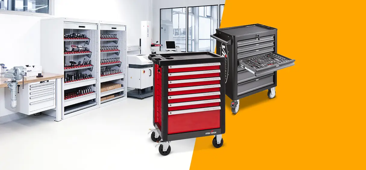 Werkzeugaufbewahrung