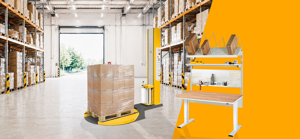 Versand und Verpackung