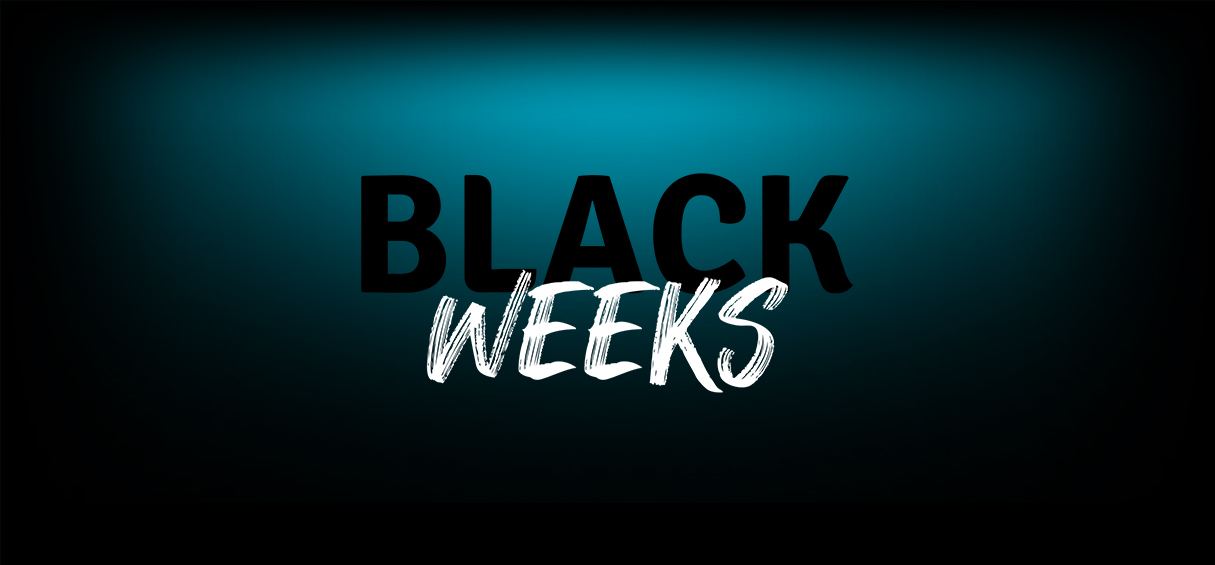 Black Friday? Black Week!