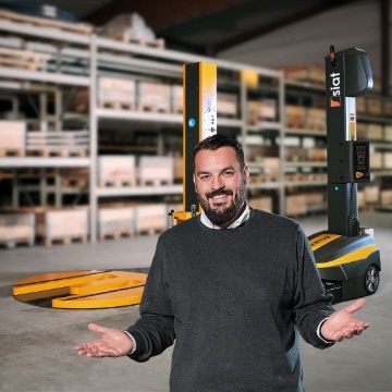Palettenwickler Entscheidungshilfe Palettenwickler Entscheidungshilfe