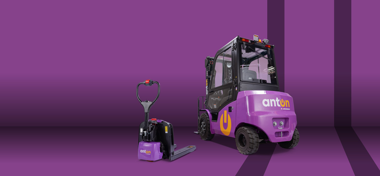 AntOn by Jungheinrich