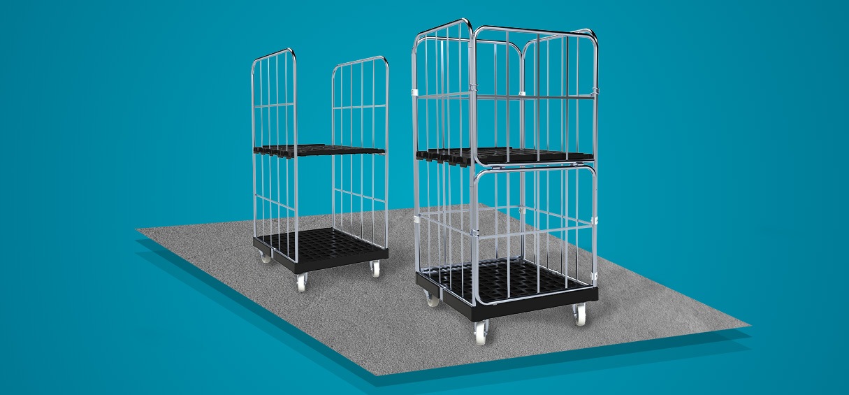 rolltainer Rollbehälter